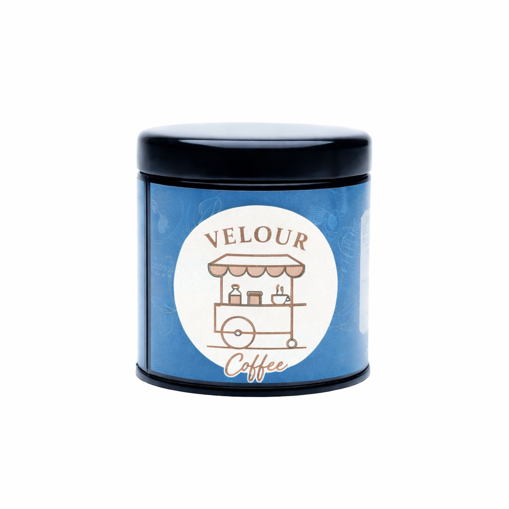 Blue Matcha Container (40g)