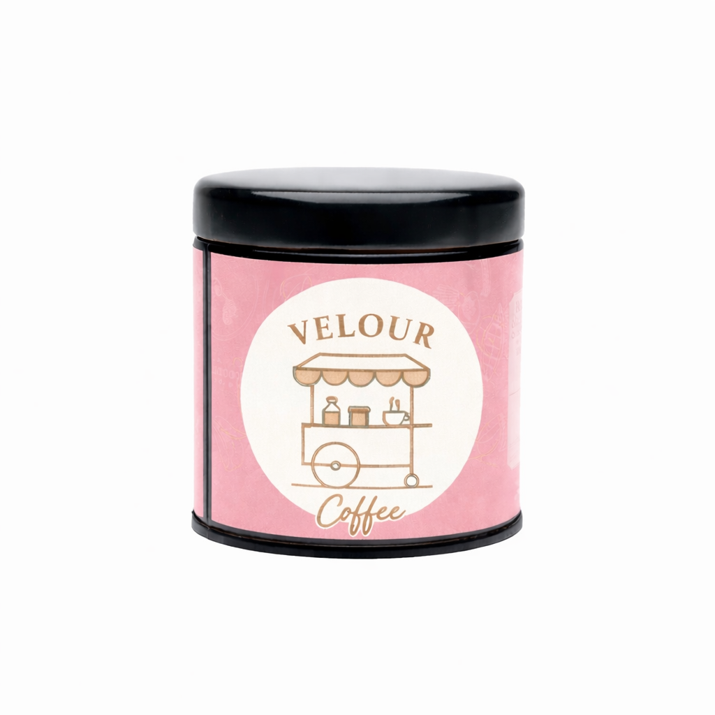 Pink Matcha Container (40g)