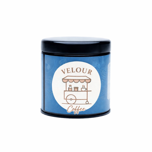 Blue Matcha Container (40g)